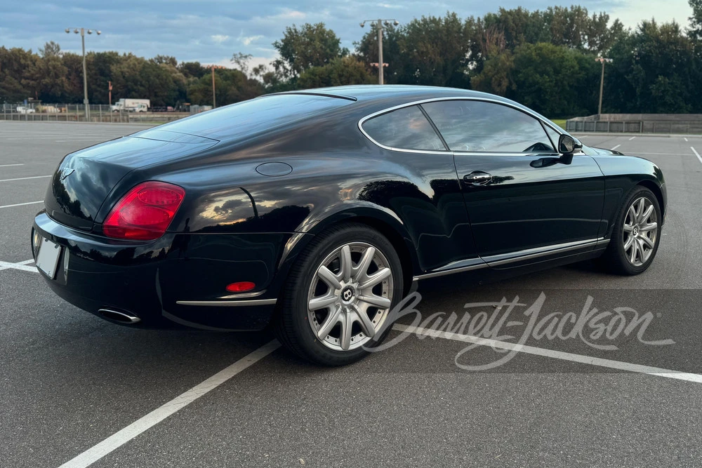 2007 Bentley Continental GT 1st Gen - Image 2 of 16