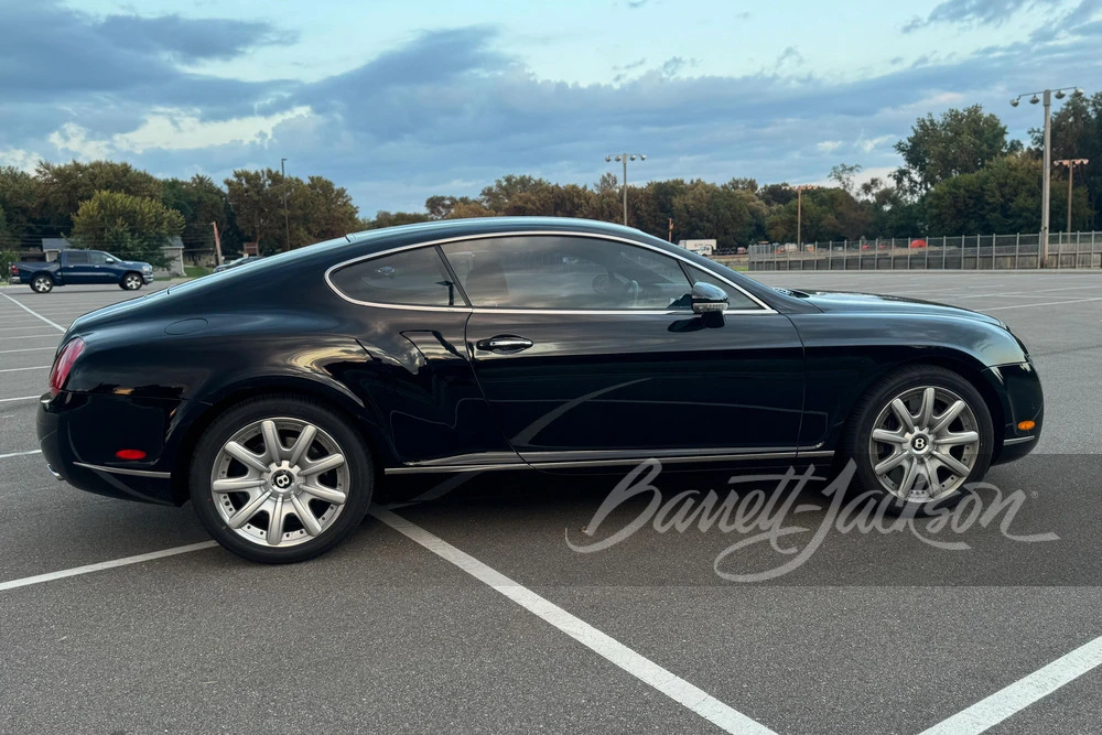 2007 Bentley Continental GT 1st Gen - Image 5 of 16