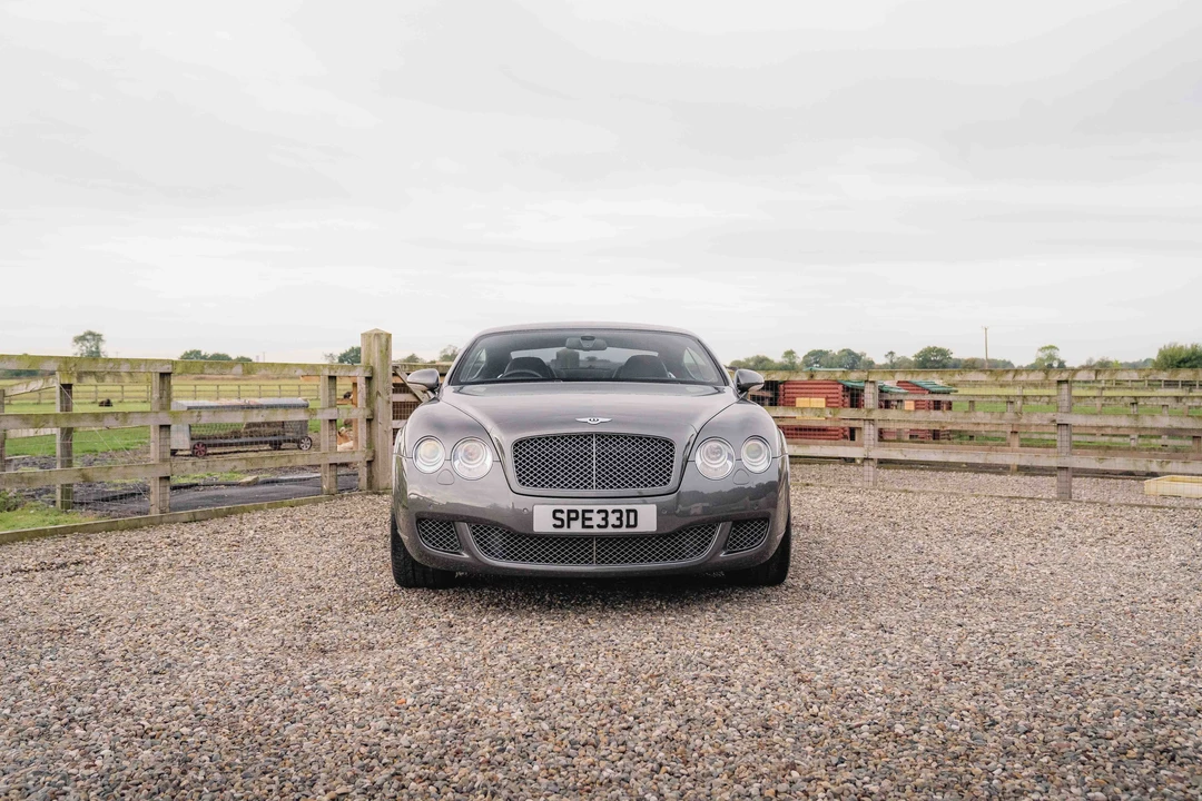 2007 Bentley Continental GT Speed 1st Gen - Image 3 of 31