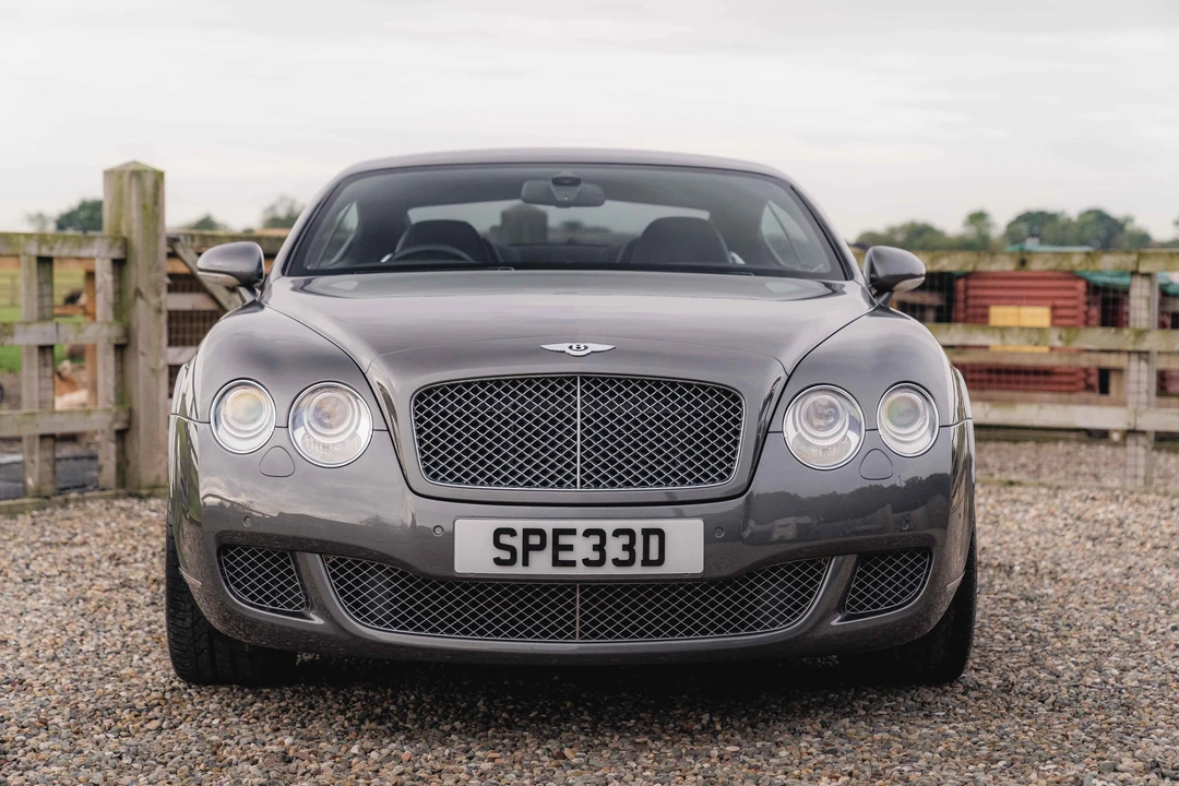 2007 Bentley Continental GT Speed 1st Gen - Image 17 of 31