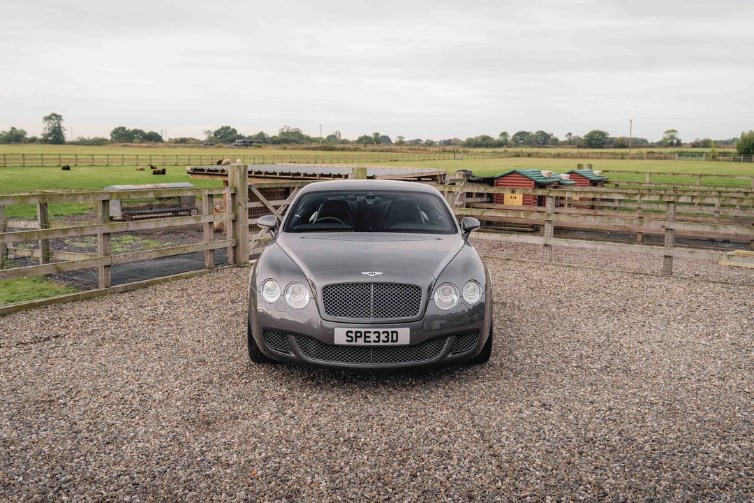 2007 Bentley Continental GT Speed 1st Gen - Image 11 of 31