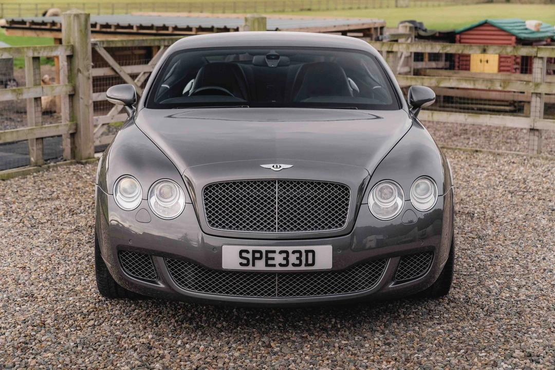2007 Bentley Continental GT Speed 1st Gen - Image 18 of 31
