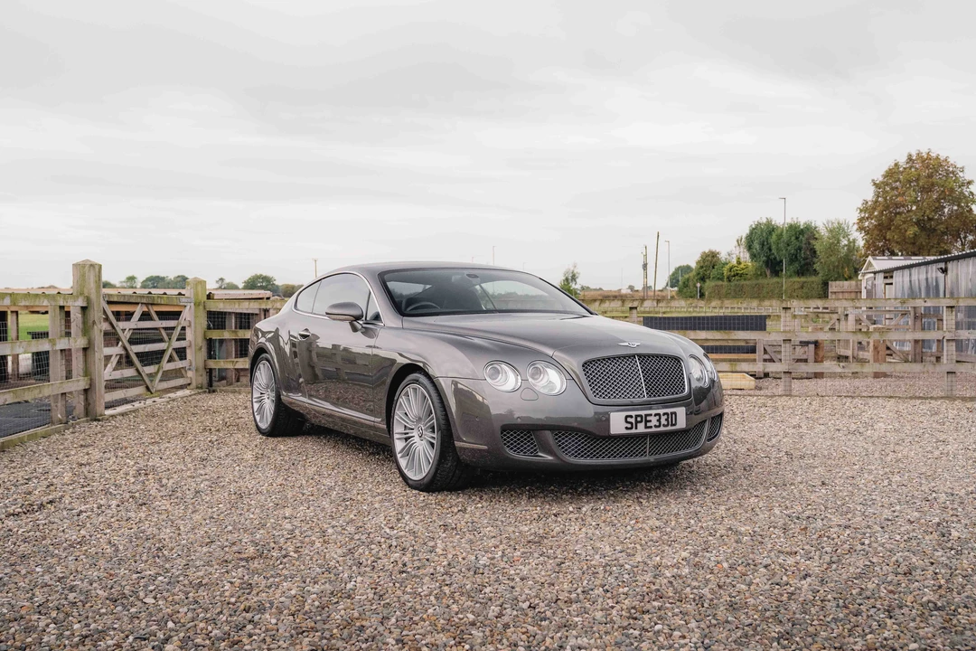 2007 Bentley Continental GT Speed 1st Gen - Image 4 of 31