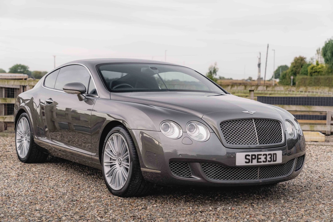 2007 Bentley Continental GT Speed 1st Gen - Image 19 of 31