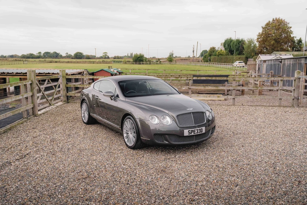 2007 Bentley Continental GT Speed 1st Gen - Image 12 of 31