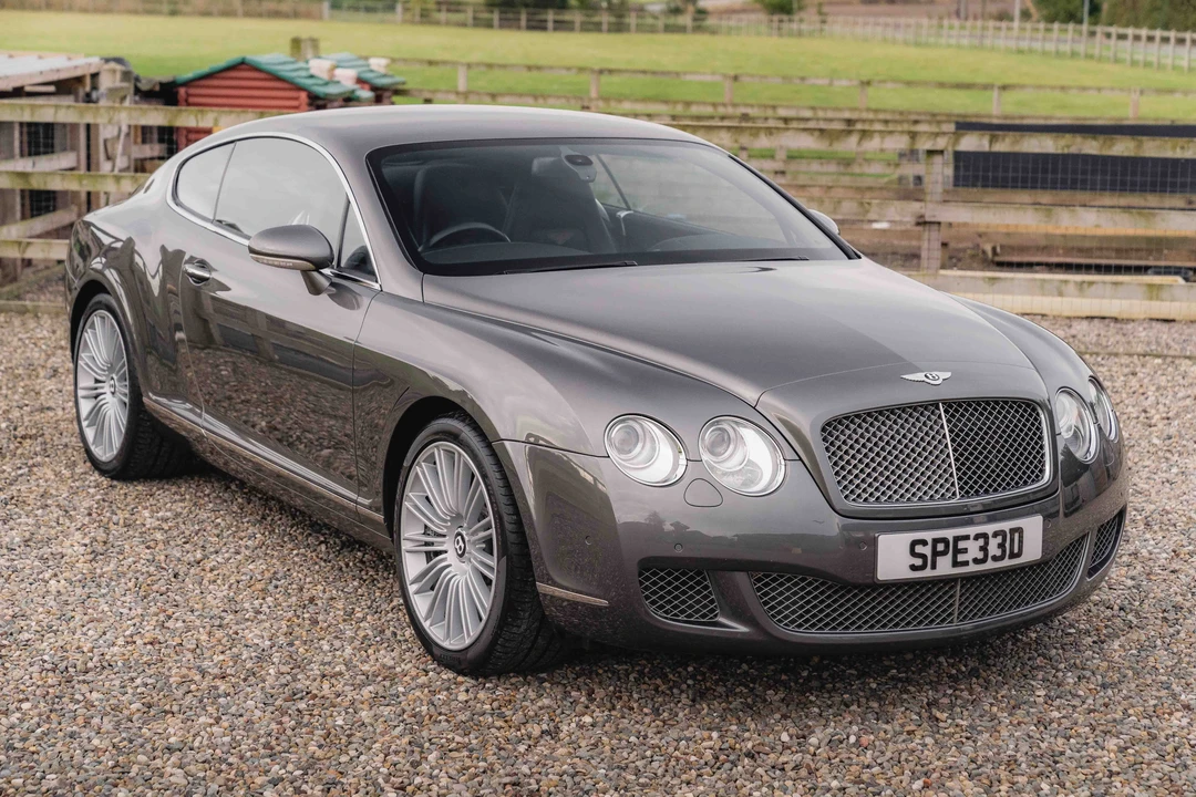 2007 Bentley Continental GT Speed 1st Gen - Image 20 of 31