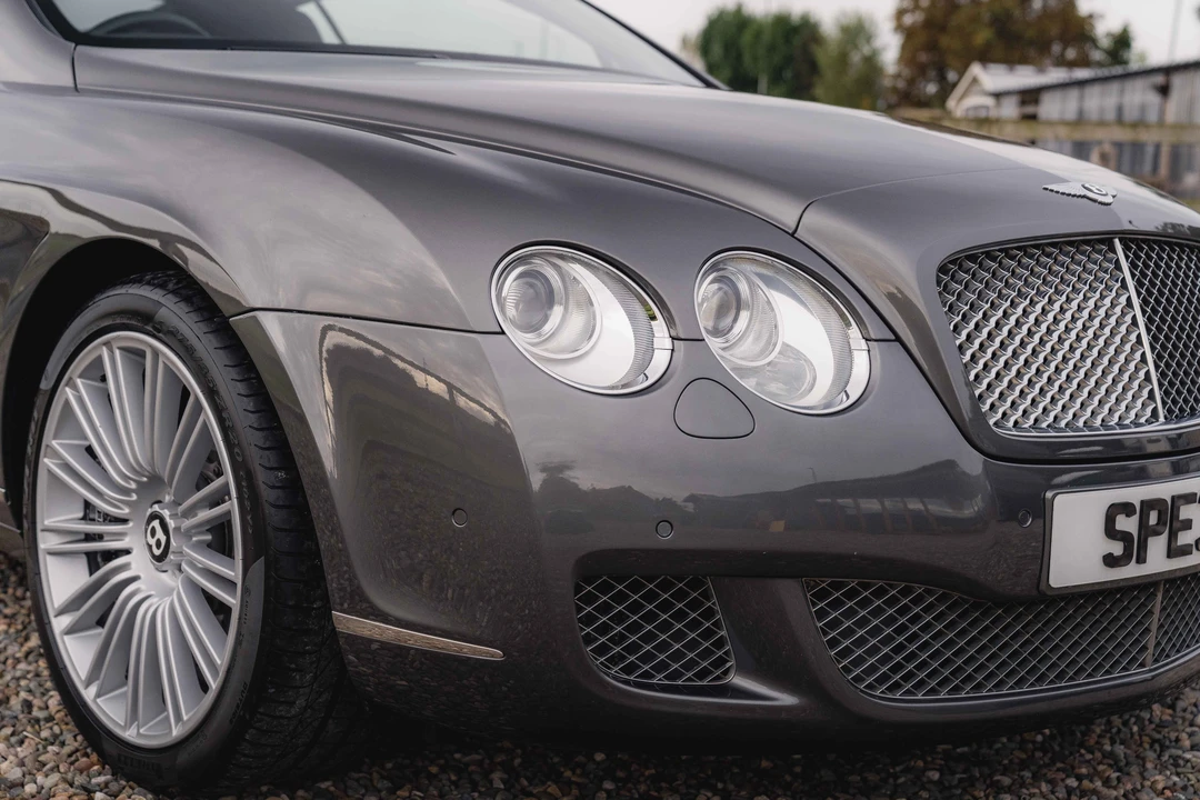2007 Bentley Continental GT Speed 1st Gen - Image 21 of 31