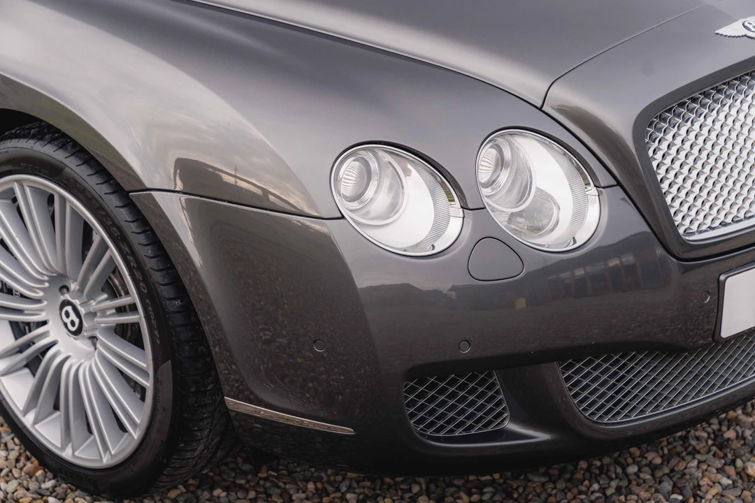 2007 Bentley Continental GT Speed 1st Gen - Image 22 of 31