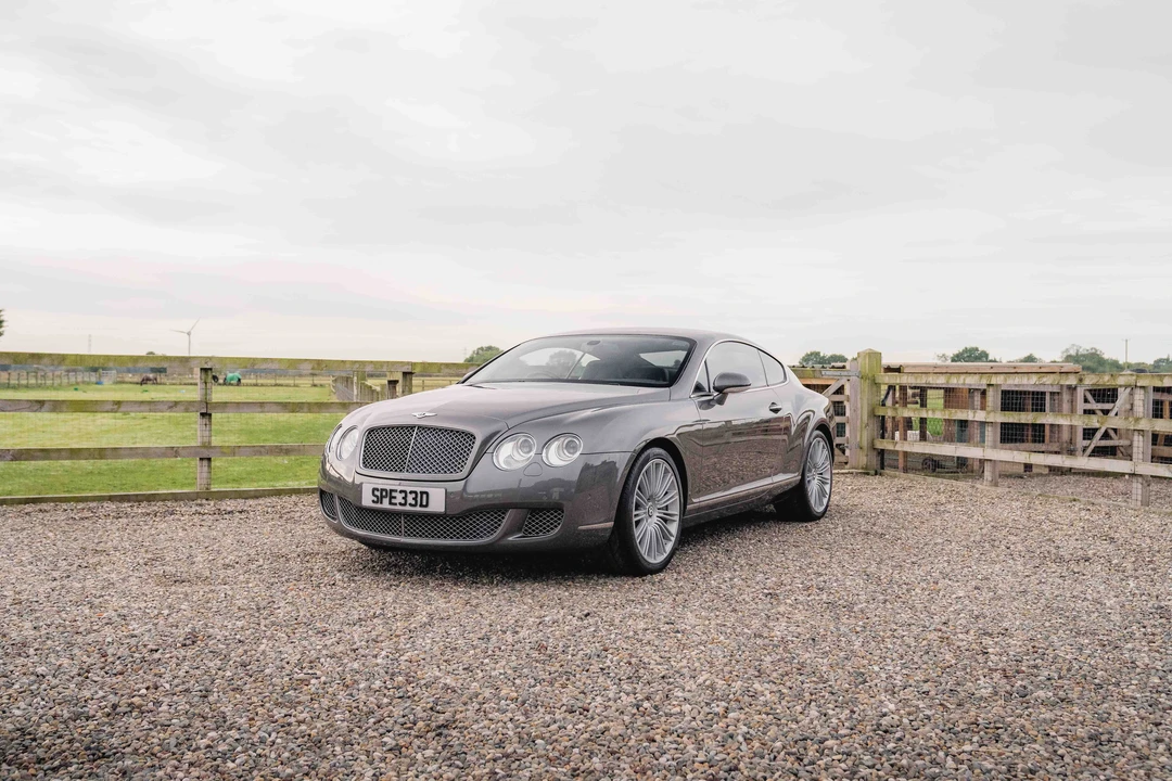 2007 Bentley Continental GT Speed 1st Gen - Image 16 of 31