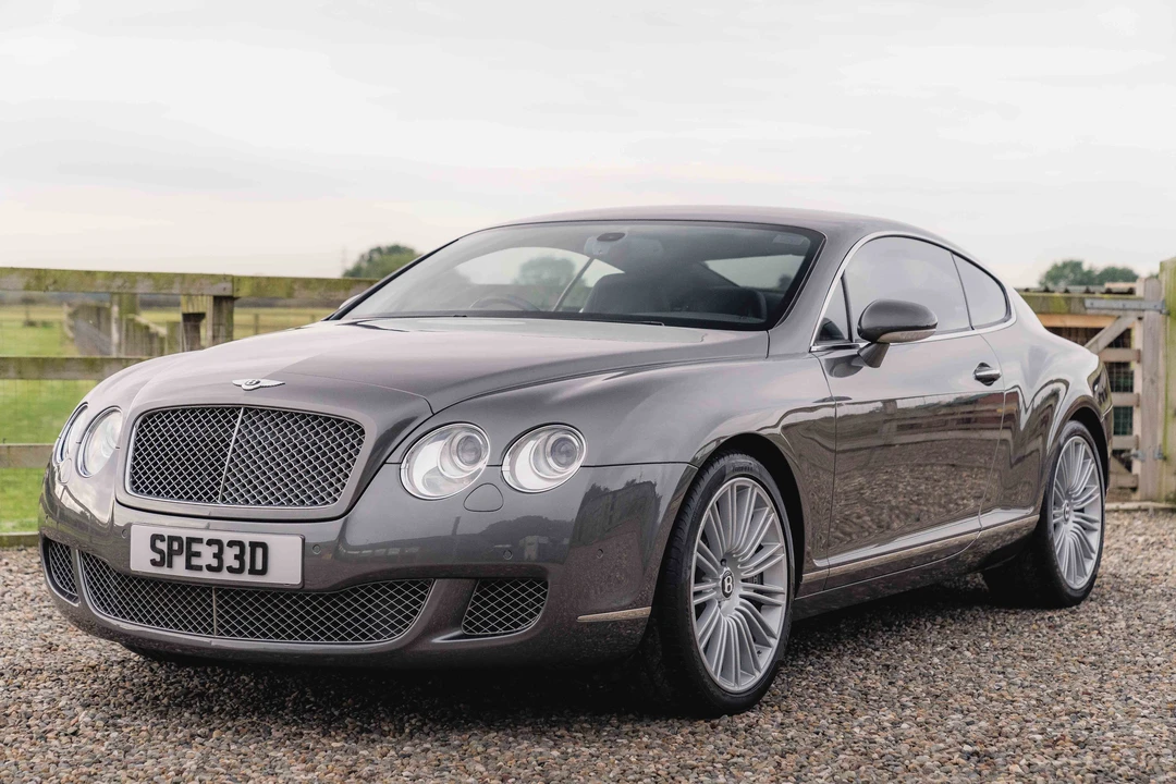 2007 Bentley Continental GT Speed 1st Gen - Image 23 of 31