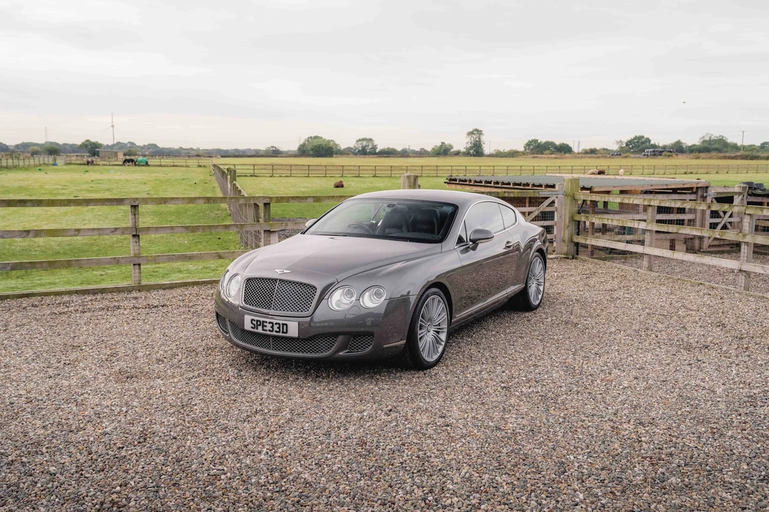 2007 Bentley Continental GT Speed 1st Gen - Image 10 of 31