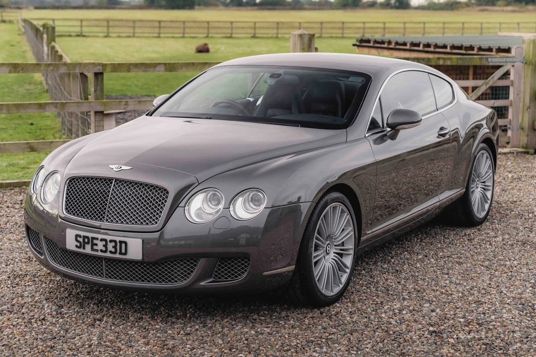 2007 Bentley Continental GT Speed 1st Gen - Image 24 of 31