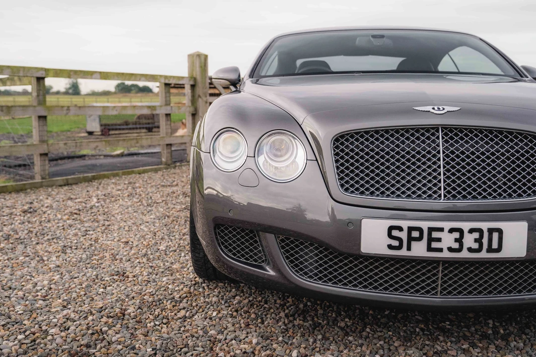 2007 Bentley Continental GT Speed 1st Gen - Image 25 of 31