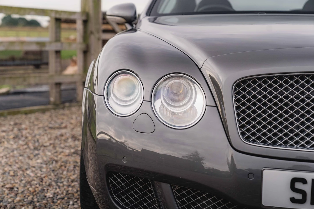 2007 Bentley Continental GT Speed 1st Gen - Image 26 of 31