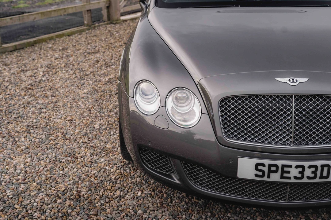 2007 Bentley Continental GT Speed 1st Gen - Image 27 of 31