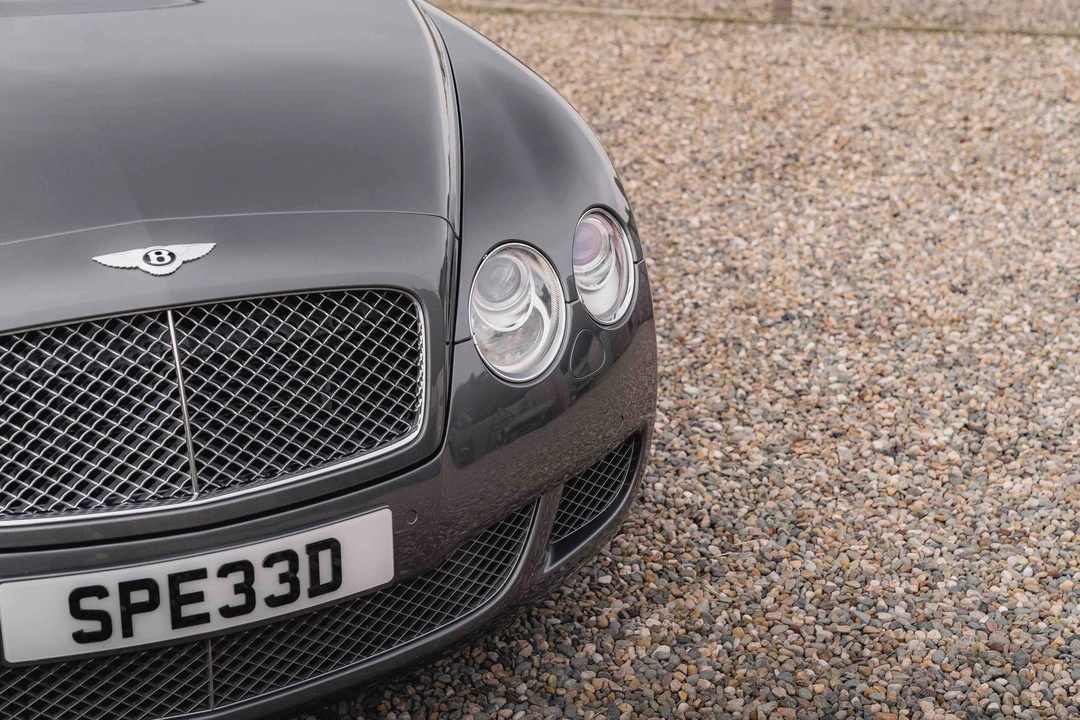 2007 Bentley Continental GT Speed 1st Gen - Image 28 of 31
