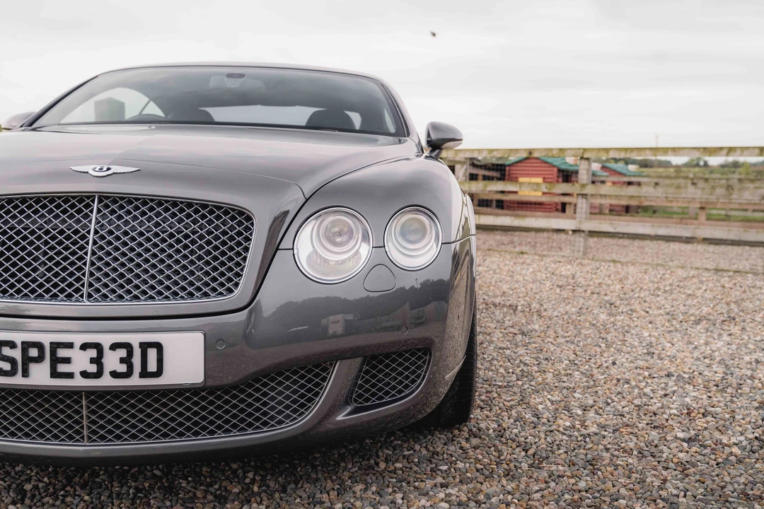 2007 Bentley Continental GT Speed 1st Gen - Image 29 of 31