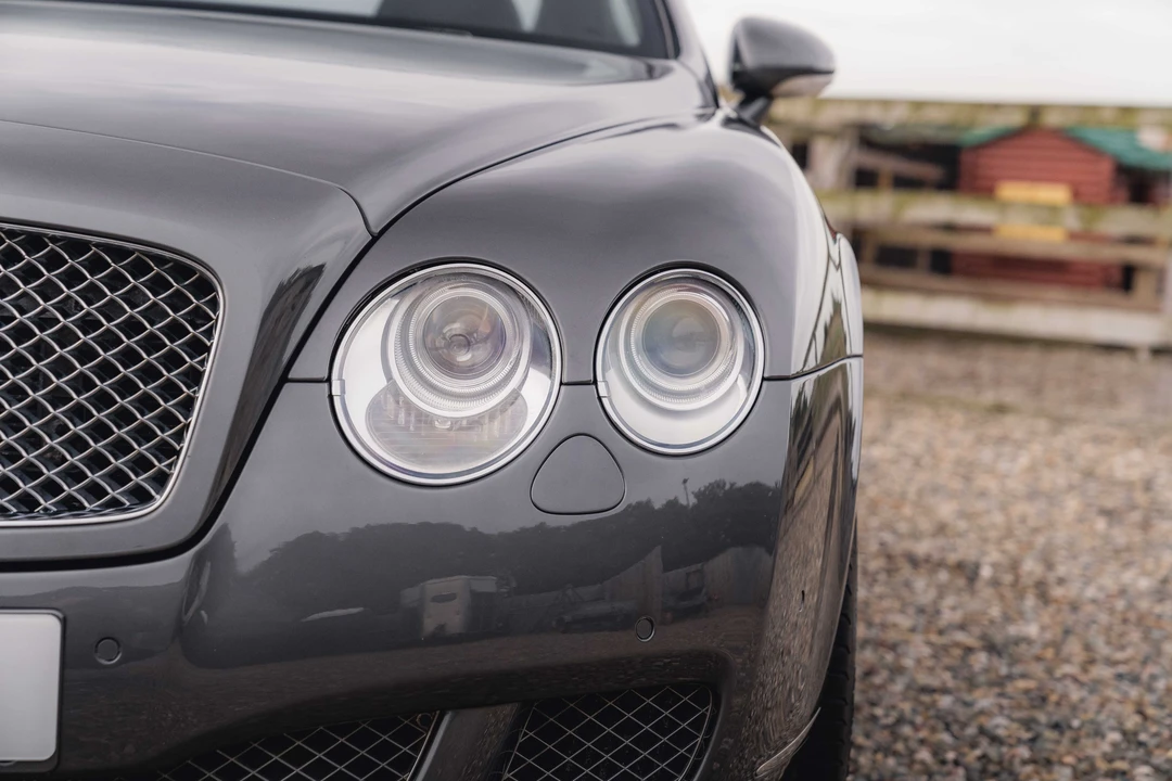 2007 Bentley Continental GT Speed 1st Gen - Image 30 of 31
