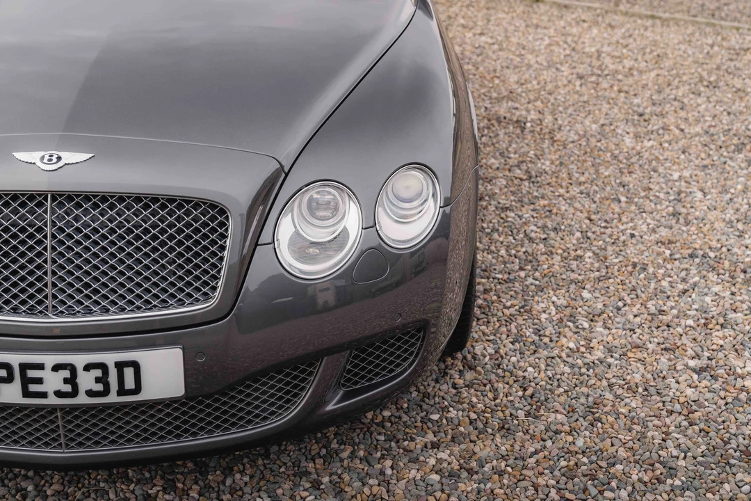 2007 Bentley Continental GT Speed 1st Gen - Image 31 of 31