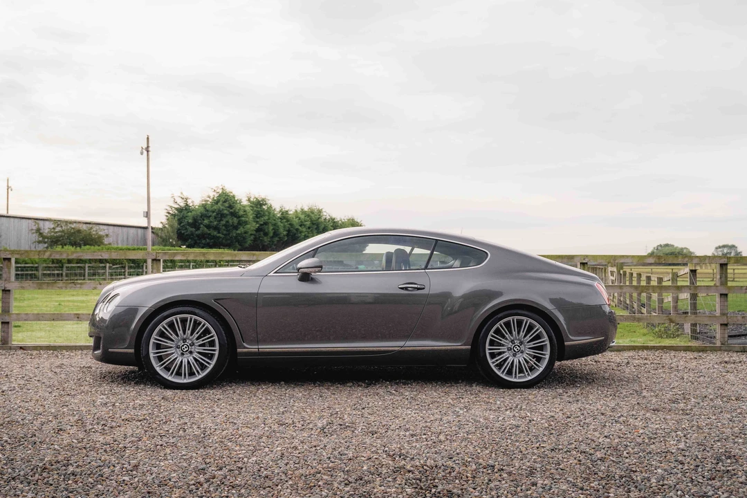 2007 Bentley Continental GT Speed 1st Gen - Image 9 of 31