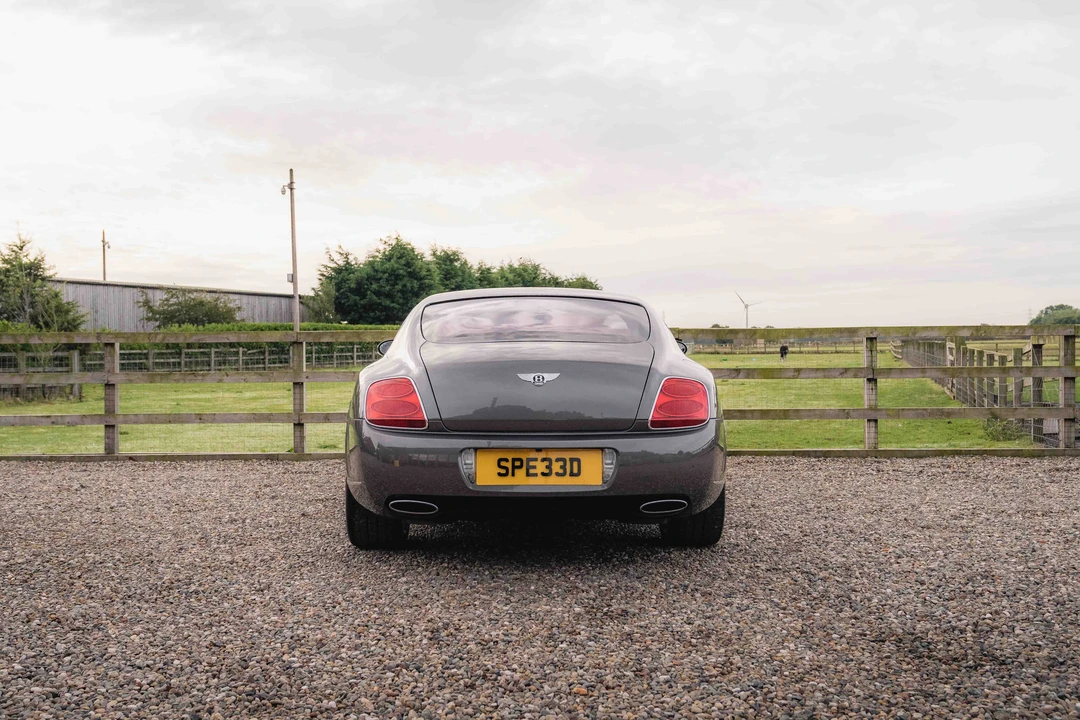 2007 Bentley Continental GT Speed 1st Gen - Image 7 of 31