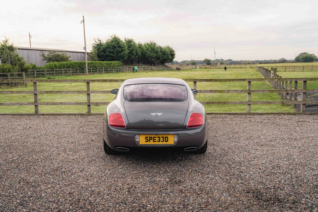 2007 Bentley Continental GT Speed 1st Gen - Image 14 of 31
