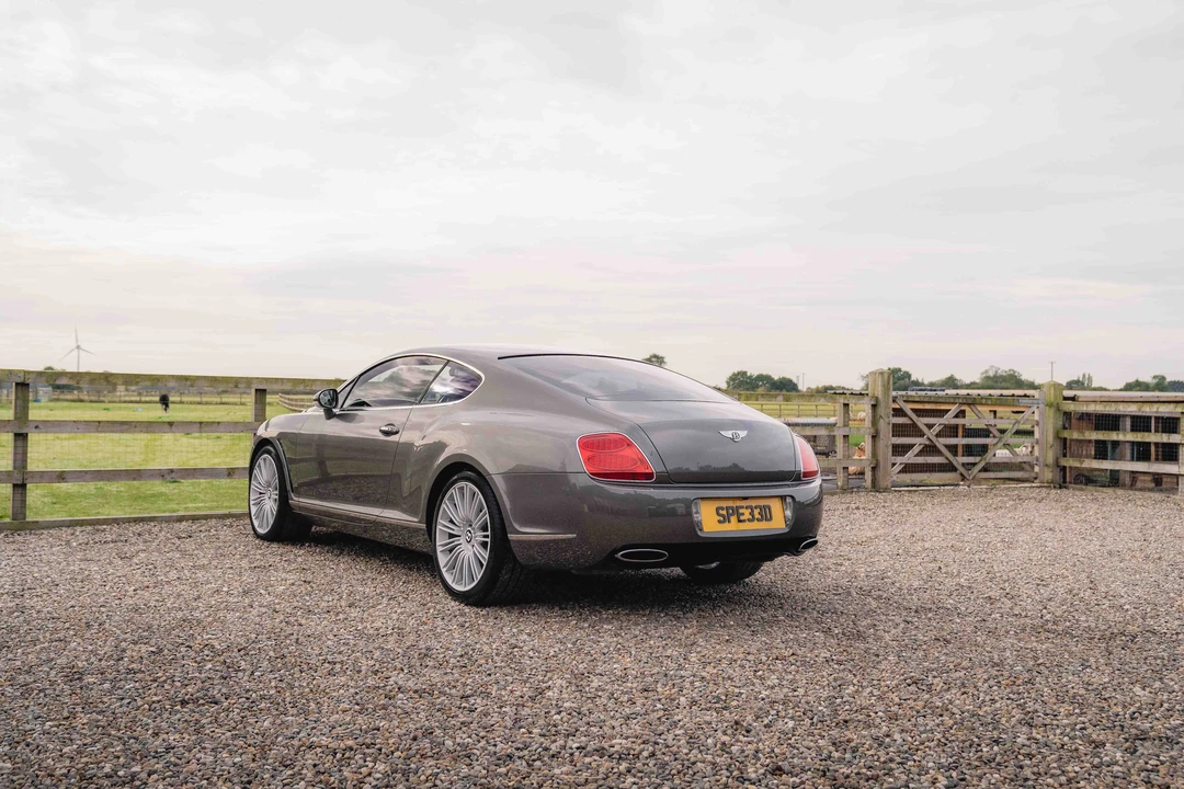 2007 Bentley Continental GT Speed 1st Gen - Image 8 of 31