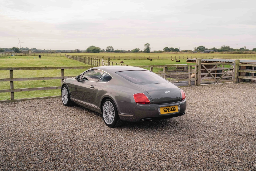 2007 Bentley Continental GT Speed 1st Gen - Image 15 of 31