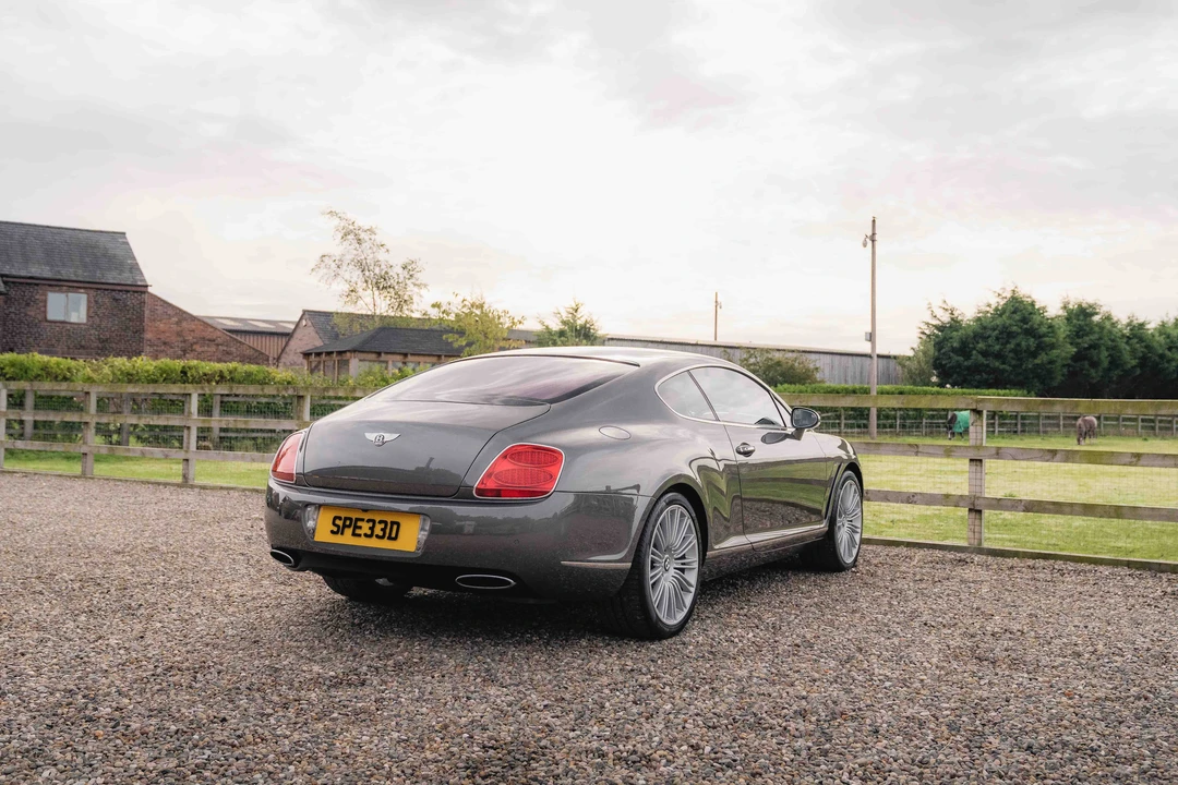 2007 Bentley Continental GT Speed 1st Gen - Image 6 of 31