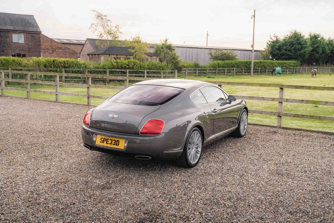 2007 Bentley Continental GT Speed 1st Gen - Image 13 of 31