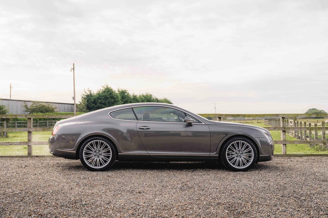 2007 Bentley Continental GT Speed 1st Gen - Image 5 of 31