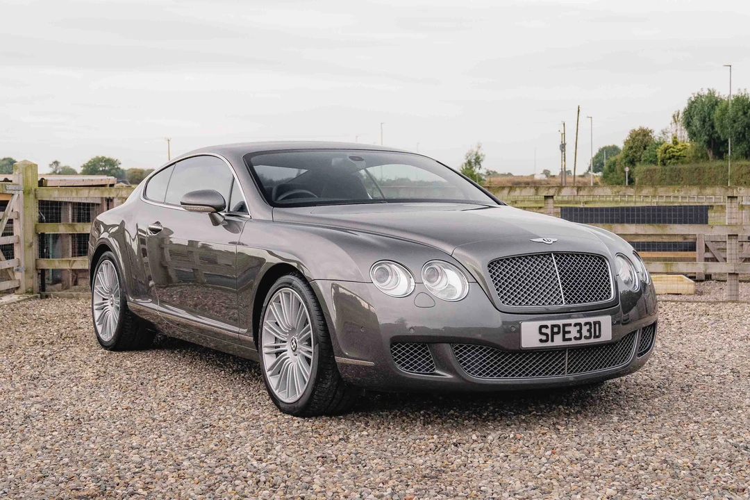 2007 Bentley Continental GT Speed 1st Gen - Image 2 of 31