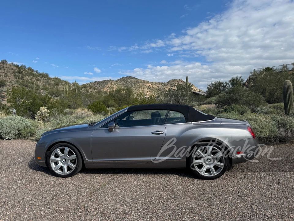 2007 Bentley Continental GTC - Image 6 of 17