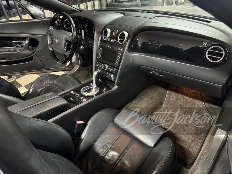 2007 Bentley Continental GTC - Image 7 of 17