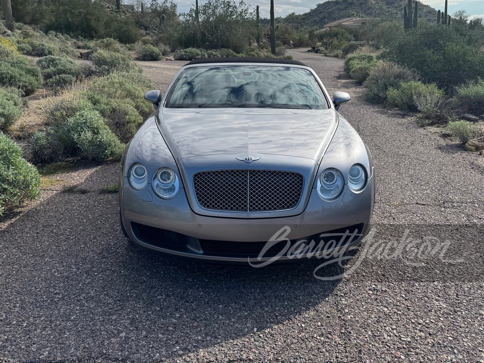 2007 Bentley Continental GTC - Image 9 of 17