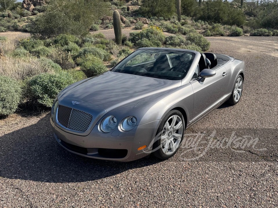 2007 Bentley Continental GTC - Image 10 of 17