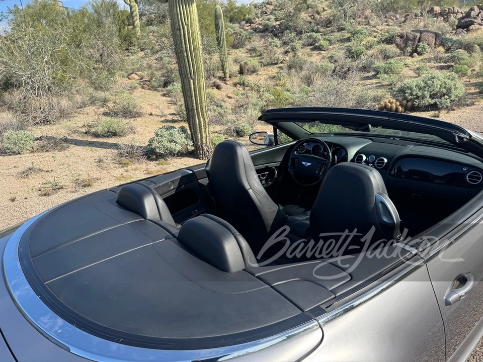 2007 Bentley Continental GTC - Image 11 of 17
