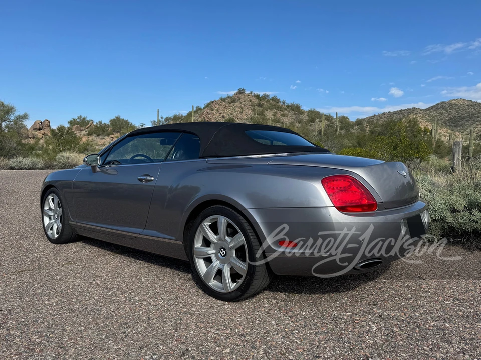 2007 Bentley Continental GTC - Image 12 of 17