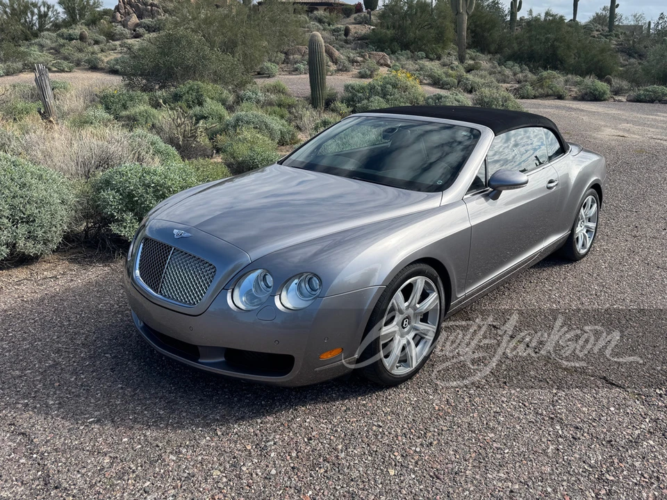 2007 Bentley Continental GTC - Image 13 of 17