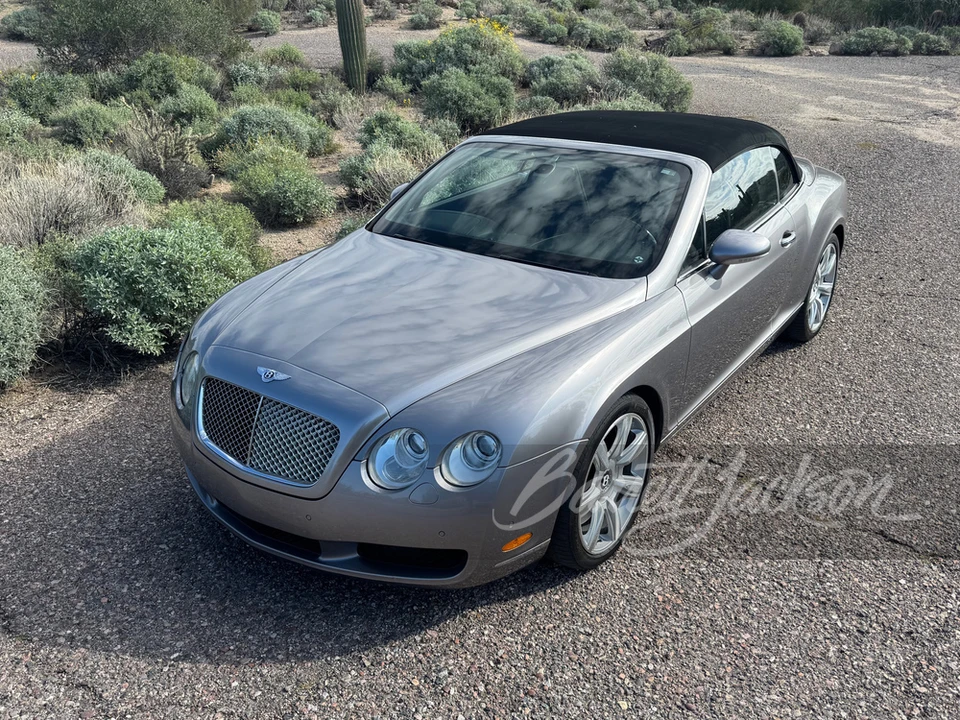 2007 Bentley Continental GTC - Image 14 of 17
