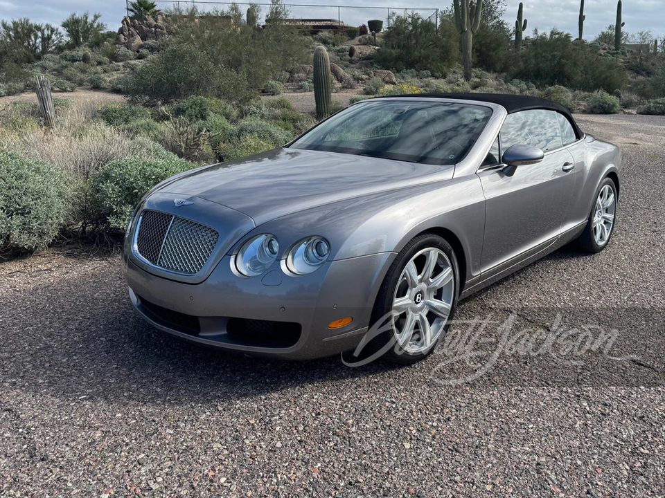 2007 Bentley Continental GTC - Image 16 of 17