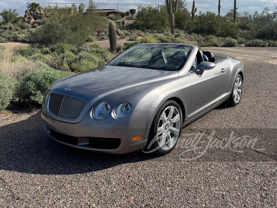 2007 Bentley Continental GTC - Image 17 of 17