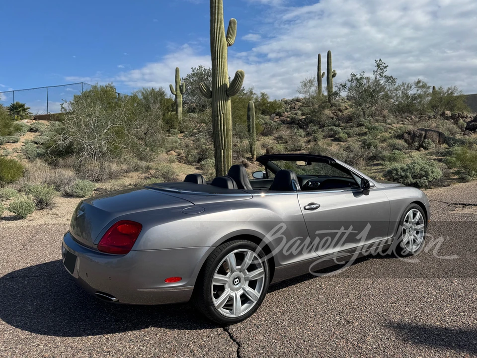 2007 Bentley Continental GTC - Image 2 of 17