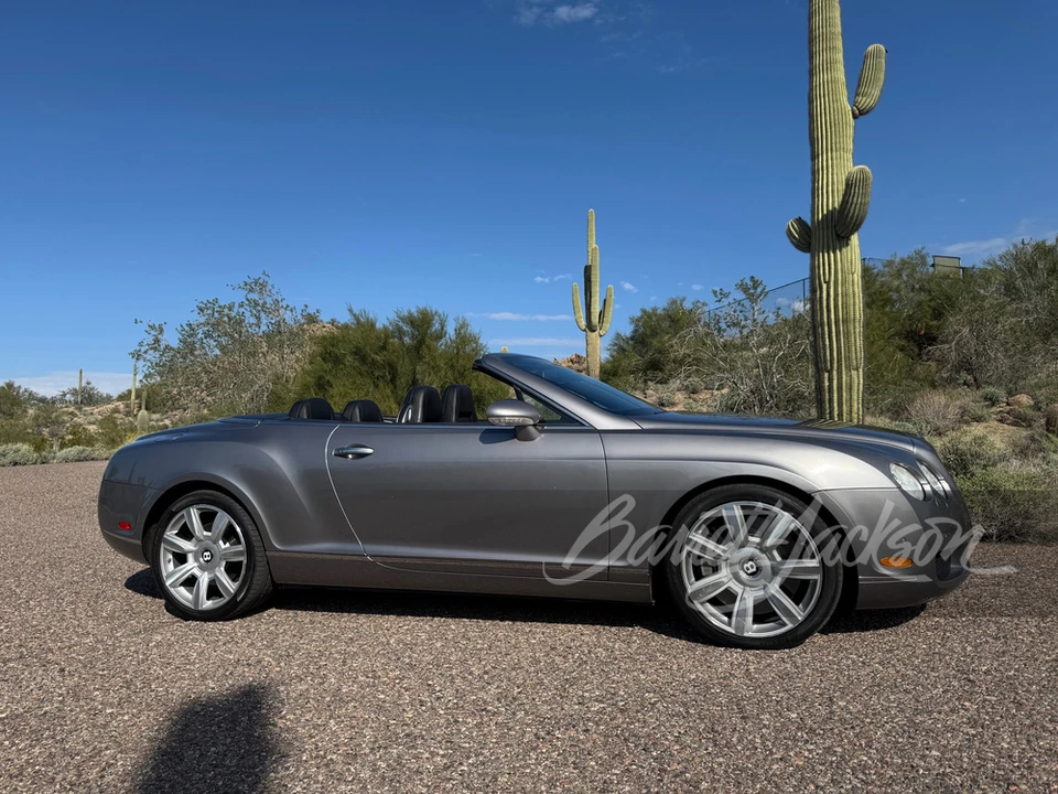 2007 Bentley Continental GTC - Image 4 of 17