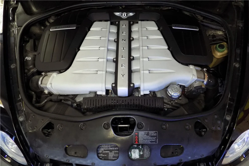 2007 Bentley Continental GTC - Image 3 of 5