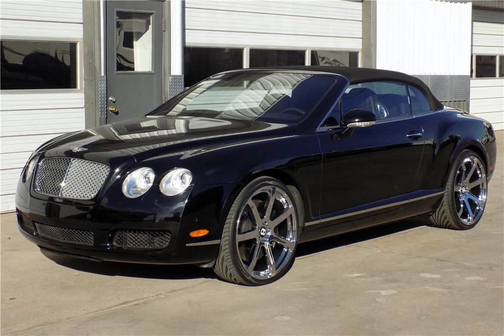 2007 Bentley Continental GTC - Image 2 of 5