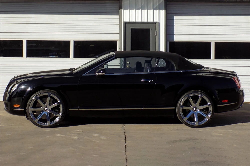 2007 Bentley Continental GTC - Image 5 of 5
