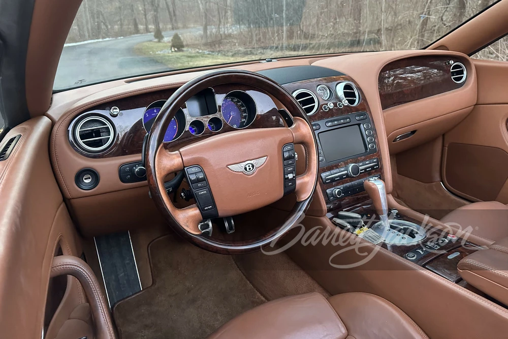 2007 Bentley Continental GTC - Image 5 of 15