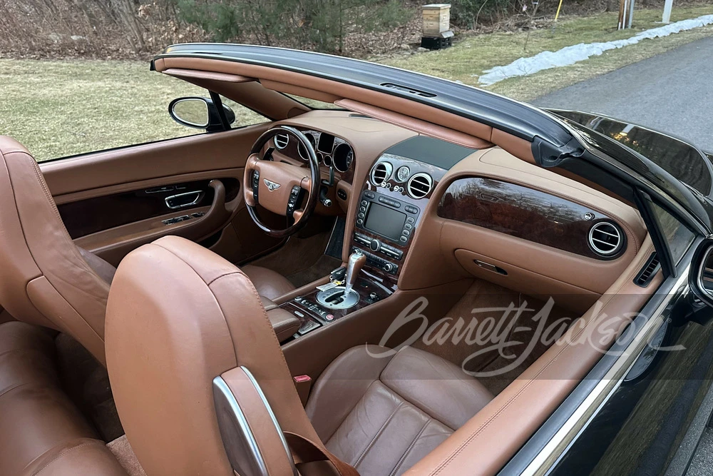 2007 Bentley Continental GTC - Image 7 of 15