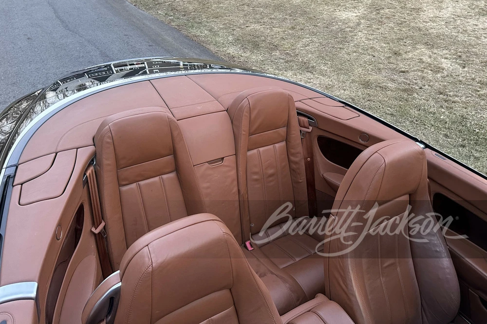 2007 Bentley Continental GTC - Image 8 of 15